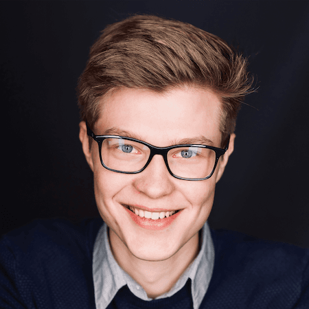 Porträt von Miká Kruschel